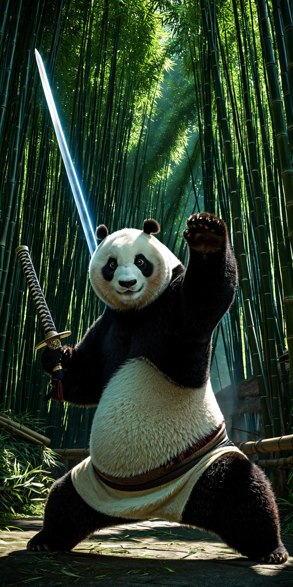 Juggernaut XL 肖像生成