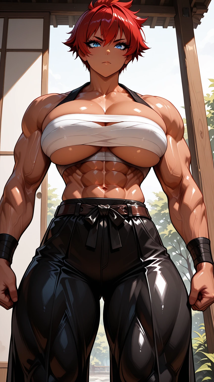 smug, musclegirl,, ???????????