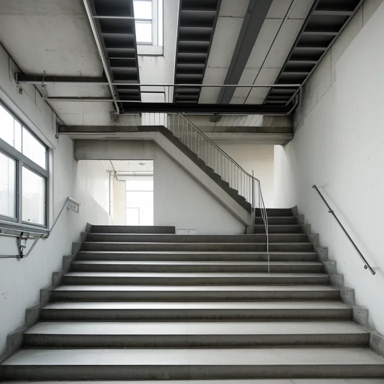 stairs