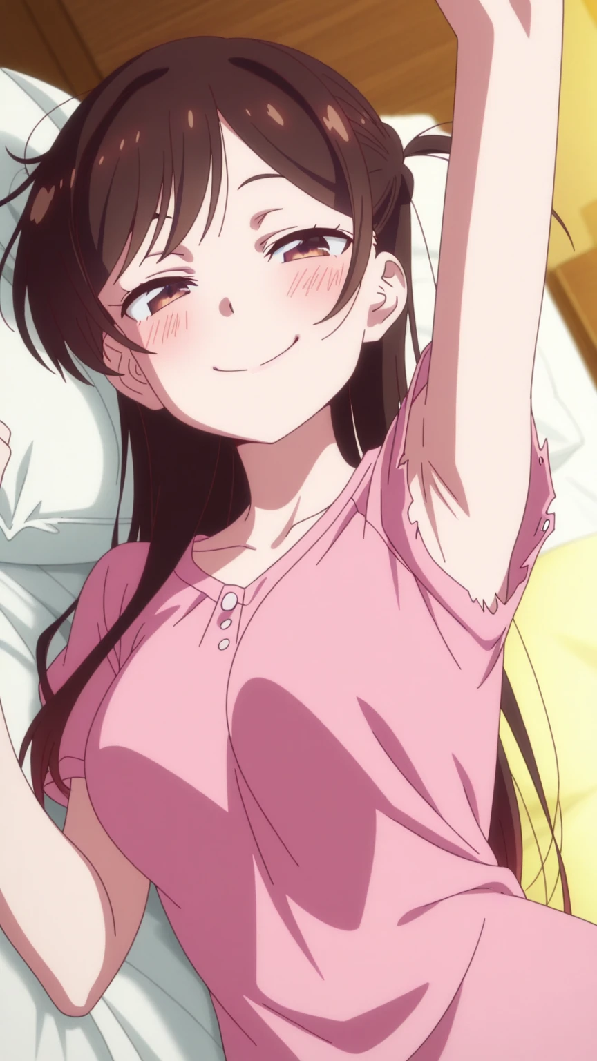 Lie on your back on the bed、(((pixel perfect, Perfect in every detail)))、Hands to the audience、sex、insert、Proximity、close、hug each other、All nude、first person perspective、#1boy、#takagisan.#Takagi-san、#1boy、#masterpiece、#highest quality、8k、#1boy、#masterpiece、#highest quality、8k、#first person perspective、#Viewer's perspective、Lie on your back on the bed、smile、spread your legs、stick out your butt、#night、#The curtains are closed、#dark、#薄dark照明、#Completely naked、Touching  with fingers、Lower body naked、white 、