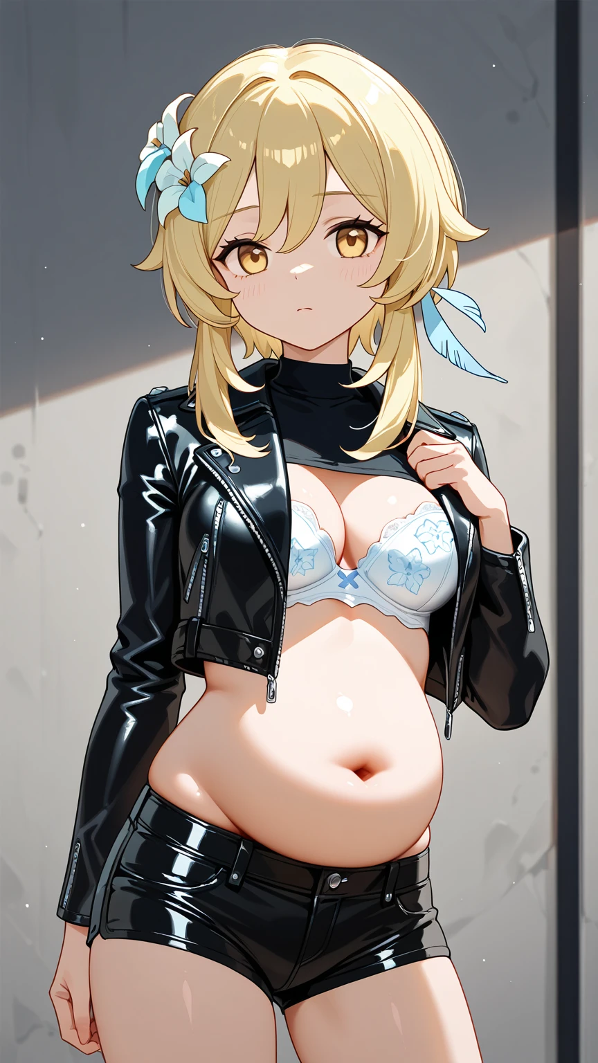 (best quality), masterpiece, 极其细致的CG裸女8K插painting, High color, extremely High color saturation, All colors are deepened, painting, scribble art, central composition, Extremely detailed light and shadow, graffiti wall, wall paintinged bright, 1 girl graffiti 1 girl looking at the wall, The face and eyes are very detailed, medium length hair, micro , big bust，Sexual seduction，Sex life，girl on top，pregnant woman，belly button，Open abdomen，whole body