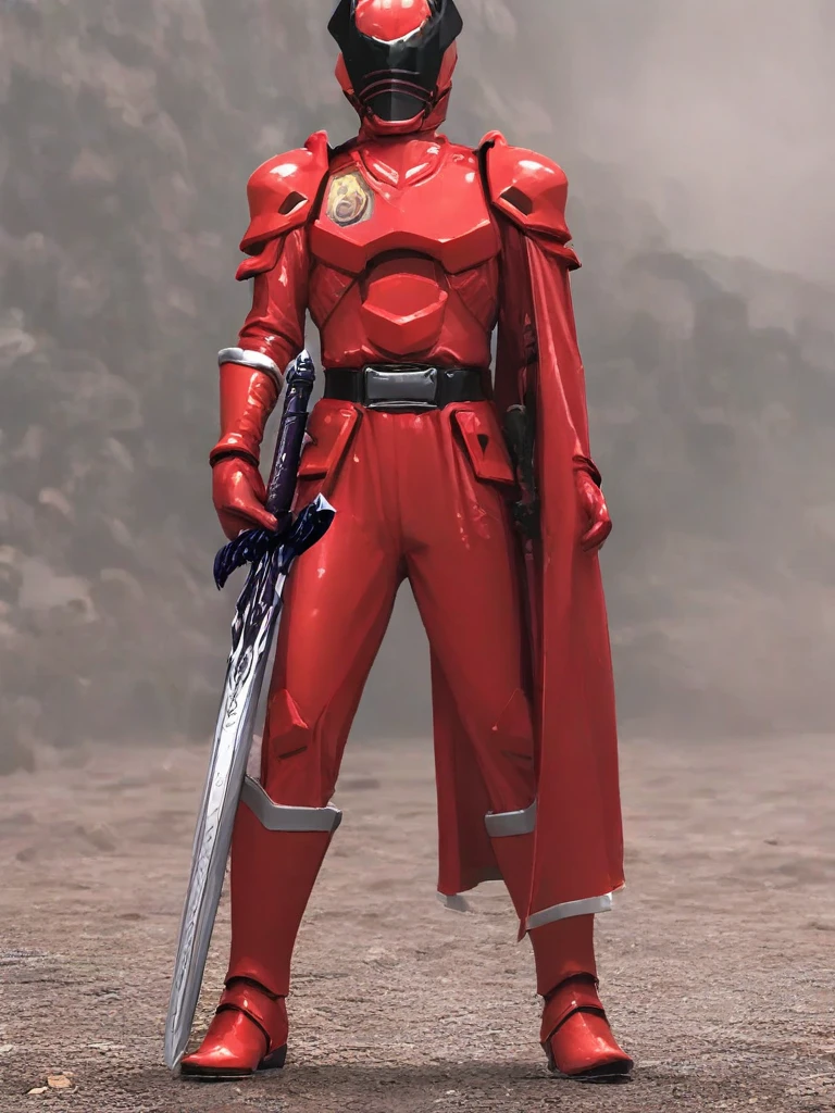 Kuwagata Ohgerม Red Kingohger LORA IL v1.0