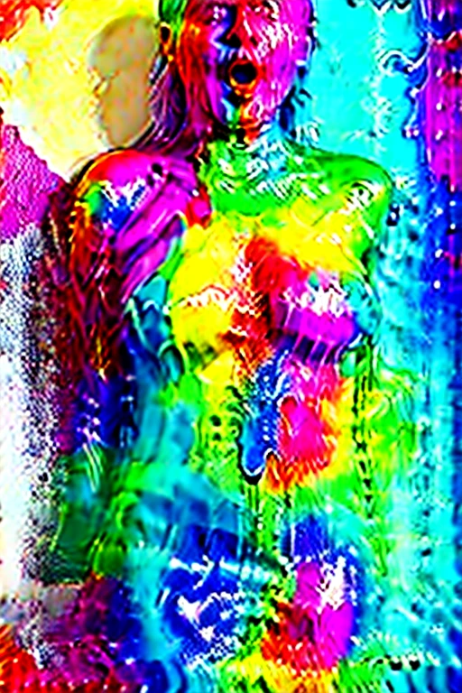 [Base:ToonMania 1.0] Muddy paint body 2025/10/27 L5