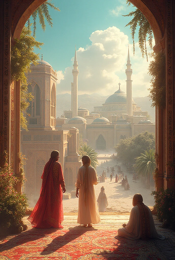 জুলুমের কোথাও জায়গা নাই। ইসলামিক