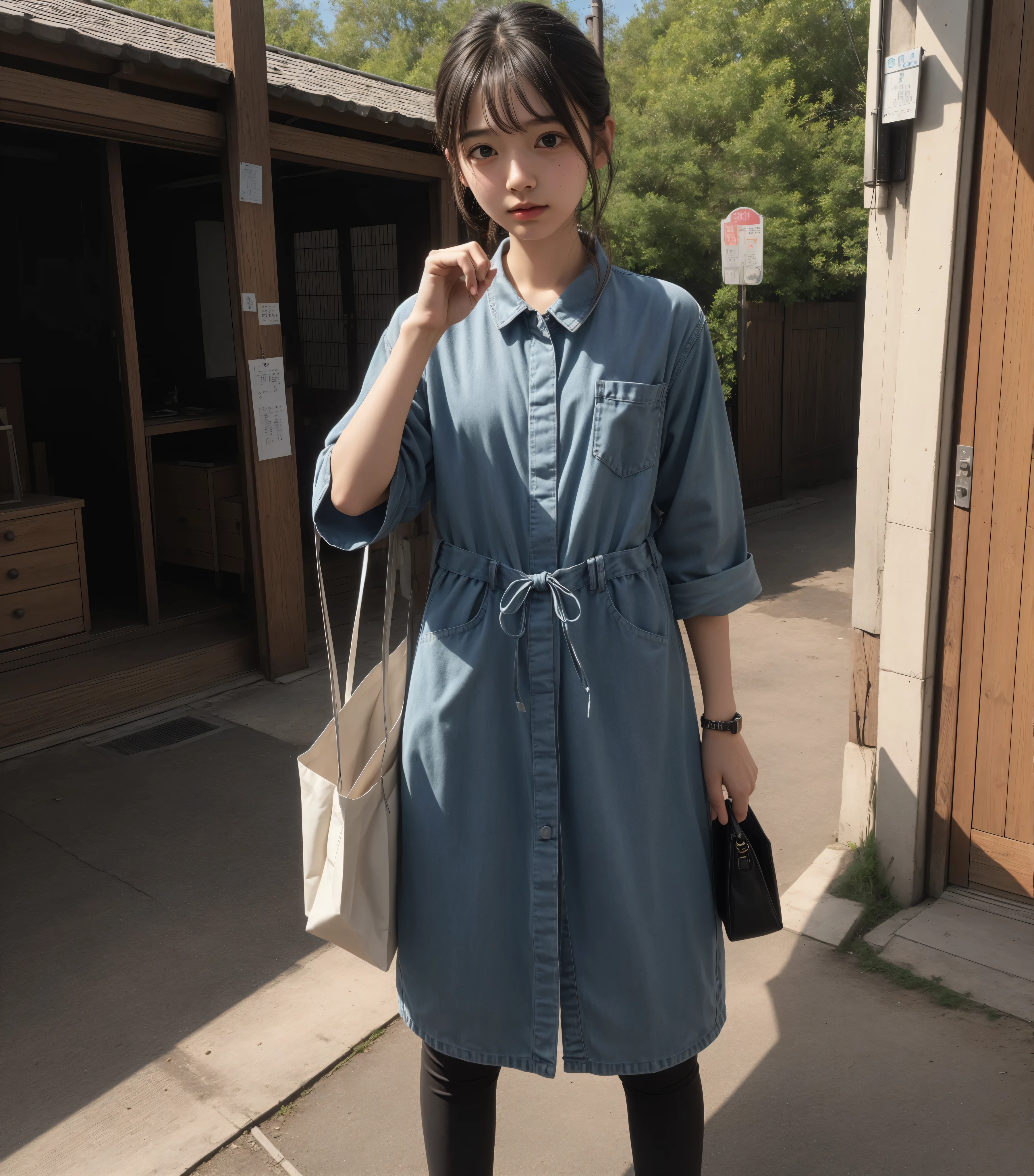 16 kg,20 years old,4K,8k,(:1.2),(:1.5),cute girl,かわいいyounger女の子,detailed face and eyes,detailed skin,slender,(slender:1.5),Picture,realistic,score_7_up,score_8_up,score_9,short,skinny,(skinny:1.3),slender body,younger,(younger:1.4),sailor suit cosplay, navy knee-length skirt that can be seen when closed,Hair elastic,realistic,in the skin There is a large amount of semen all over the body,masterpiece,sitting on a park bench,small breasts,Made in Japan,Narrow Shoulder,very thin,I have a large amount of semen on my face,black stockings