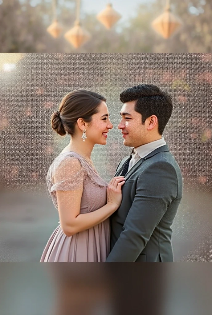 very beautiful couple 