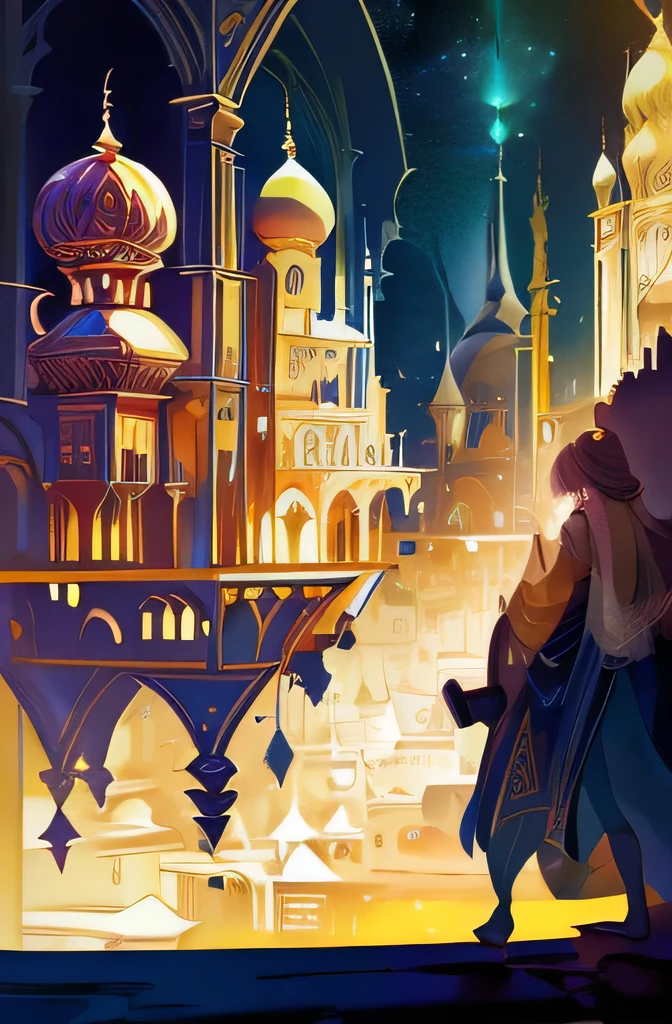 Tales of One Thousand and One Nights:Book of Dreams