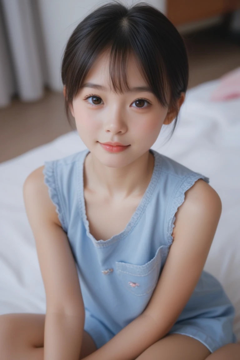 shirt without pattern、Solid white shirt