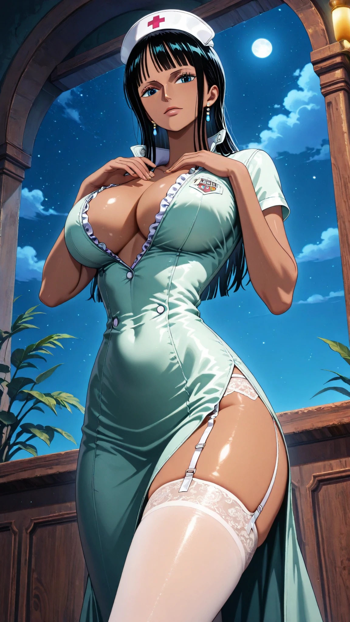 1 mulher，45 anos，Mulher casada，MILF，ameixa，peito extremamente grande， only，（Plano de fundo com：lagoas，Floresta de cerejeiras，Flor de Lotus）parado debaixo d'Water， Ela tem cabelo preto curto，visto de frente，， almost cloudy sky，（（（obra-prima），（Papel de parede CG Unit 8K muito detalhado），melhor qualidade，cinematic lighting，fundo detalhado，lindos olhos detalhados，Alunos brilhantes，olhos pretos，Pele branca como a neve，Redlip（Muito fino e lindo），（Beautiful and detailed description of the eyes），ultra-detalhado，obra-prima，））facing the camera，A high resolution，ultra-detalhado），revelando ?????，apenas ?????????，  Protuberance，legs are open，Criado ????，dedos de camelo，Desire for dissatisfaction，fachada，guerreiro，（Vestindo：hanfu vermelho，apenas ，）