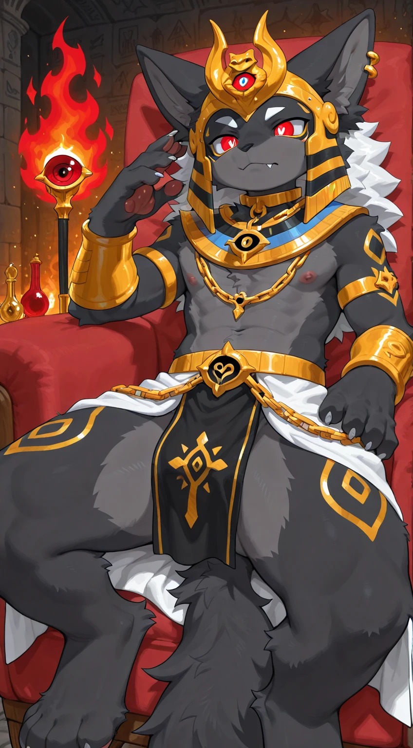 The Stable Broadcast message generated from the given topic "La mejor calidad, 4k, Altas Resoluciones, Obra maestra:1.2), Ultra detallado, Anime style, , Egypcian, latex, (:1.1),  ( erecto:1.1), ako, acostado,, (pose :1.1), (peludo:1.1), (estilo antro:1.1)" is: "(La mejor calidad, 4k, Altas Resoluciones, Obra maestra:1.2), Ultra detallado, Anime style, , Egypcian, latex, (:1.1),  ( erecto:1.1), ako, acostado,  (pose :1.1), (peludo:1.1), (estilo antro:1.1), colores vibrantes, Dramatic lighting, ambiente fascinante, surreal atmosphere, fantasy setting, Ethereal Beauty, Detalles intrincados, Elaborate illustration, Mezcla perfecta, dynamic composition, Perspectiva cautivadora, Impresionantes efectos visuales, dynamic energy, texturas impresionantes, Artistic expression, Fascinating aesthetics, cinematic quality, Vivid character expressions, Poses seductoras, sensualidad seductora, atractivo encanto, Experiencia inmersiva, estallido de emociones, Epic Storytelling, Narrativa imaginativa, Idyllic landscape, Presencia majestuosa, Movimiento elegante, melena majestuosa, Miradas intensas, Wild spirit, aura poderosa, fuerza feroz, Comportamiento regio, and charismatic elegance."