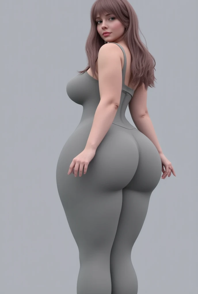 NFSW: 1.0, Maximum resolution: 8K, Ultra
HDTV: 1.0, Cinematic lighting, exquisitely
detailed, anatomically correct, Generously
curved body, Special emphasis onbig  and large,
round booty, Mature woman, Short black
hair, Having , Intimate  position, Up
close, Provocatively displayed,
Realistically rendered booty, Absence of
superfluous elements or deformities,
Single female figure wearing only heels.