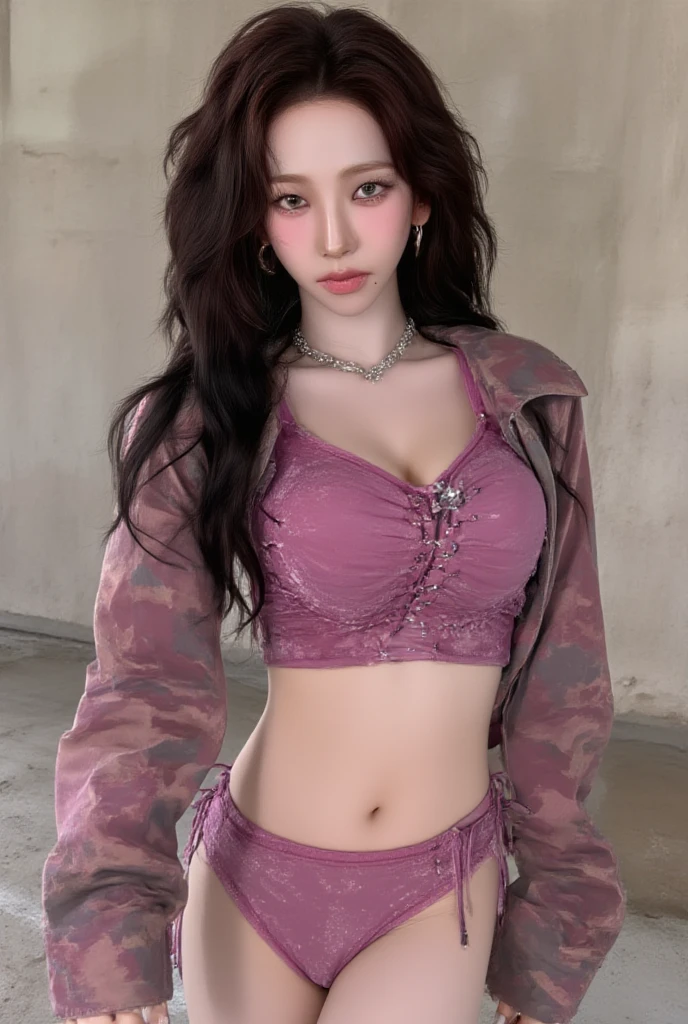 Highest quality　Rapper　beauty　sexy　Too much exposure　new york