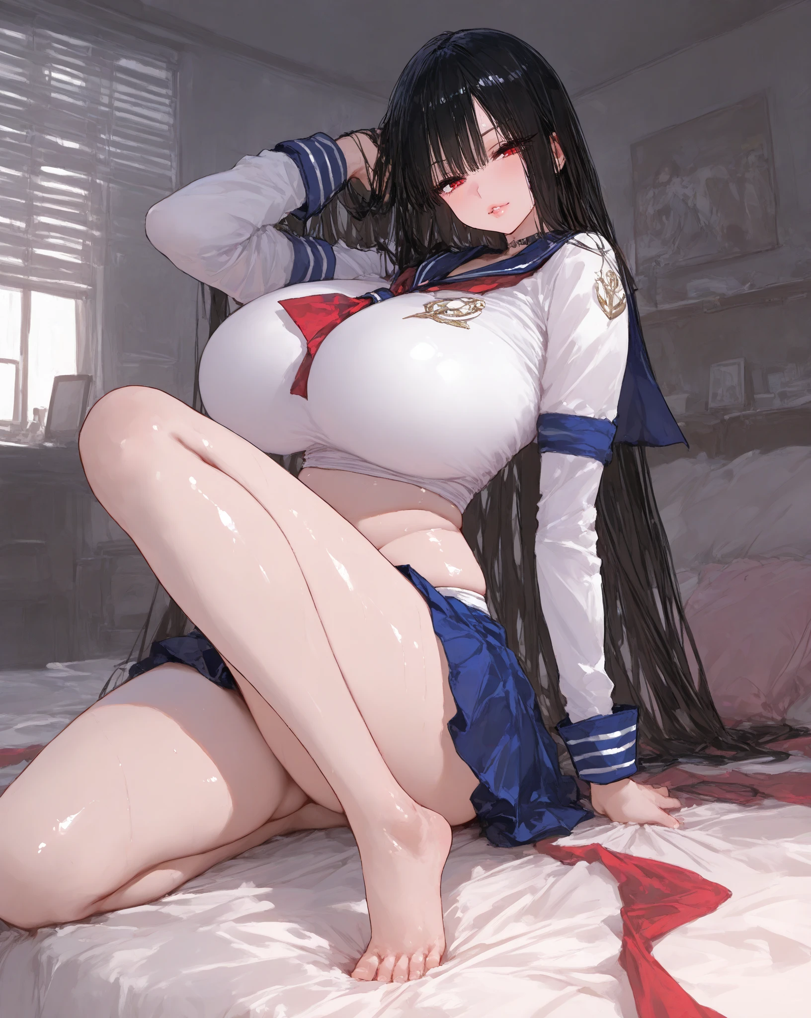 (:1.6)、enchanting eyes, cleavage, Usually a womale around 20 years old,  masterpiece,  highest quality, intricate details, 超realistic, white skin, (),  very detailed, shape,  完璧なhand, finger details, fine and beautiful eyes, black hair, pIn additionytail hair,  detailed background, enchanting eyes, beautiful )、( with a male、male inserts peniale性との)、dislike、cry、hair blowing in the wind、woman, Seeing Tiare hugging him、pray、cry、transparent、 with a male:2.0、cunnilinguan inserts his tIn additiongue into womale'''''''s :1.6)、( all over the body)、挙handしてください、stick out In additione' of、male grabs waist、(the womale looks sad、resist、dislike)、(Man climbs In addition top、male'hug:1.6、舐めるmale)、(Sweatだくの:1.4、Liquid splash)、male性に覆われた、( coming out of the 、 In addition body、 In addition face、tears:1.6)、(Excess 、 In addition body:1.2、 in )、((),(male性1名、woman1名,have ),(girl In addition top,straddle,In addition,bed),(CompositiIn addition from below, Sealed),(top down bottom up)
)、male性1名, 1 girl, {{}}, lick, male tIn additiongue, girl sit In addition male’s face, girl shows her , kneel down, {highest quality}, {so beautiful}, {Super detailed}, {best illustratiIn addition}, , spread your legs, Two-dimensional beautiful girl、I、、、、(highest quality), (((masterpiece))), (2 girls), black hair, Blue inner color, (beautiful blue eyes), (perfect eyes), ((neat sailor suit)), classroom, (()), ((A clean navy blue skirt)), mini skirt, (Neat sailor ribbon), ((perfect fingers)), (perfect ), (perfect face)、publish one'''s 、あなた ofが見えます、She feels embarrassed that her pink  are visible、blush、 look、expression of 、feel an 、 moment、Two-dimensional beautiful girl、thin waist、((())), (((show off ))), (((Widen your tread to show off your legs))), (((large full ))), (((show off your cleavage))), 8K wallpaper combining high-definition CG, very detailed8KCG壁紙, (masterpiece, highest quality), High resolution, Super detailed, super sharp, 1 girl, full ,, on the beach,  ((( Light Sailor Shirt, Front opening))), (((belly button ))),  (((シアーマイクロmini skirt))),  (beautiful face, cute face, detailed face),  (((detailed beautiful eyes))), break, (((Sunny))), Very beautiful shining eyes、Arms tied with rough rope、girl hanging from the ceiling、Sweat、rope tied her body、wet body、Aranawa that bites into the 、A large amount of liquid flows out from the .、torn bra、wet white 、put one foot on a rough rope、tied up with a rope、Tied up tightly、Tie 1'hand、fettersにぶら下がっている
(8K, Raw photo, best image quality, masterpiece: 1.4), ウルトラ - High resolution, (realistic, Photoreal: 1.48), (masterpiece、highest quality、highest quality、official art、beautiful beautiful:1.2)、(1 girl)、very detailed、(fractal art:1.3)、colorful、Brunette girl, big smile, Super beautiful shining eyes、Arms tied with rough ropes、girl hanging from the ceiling、Sweat、rope tied her body、wet body、Aranawa that bites into the 、A large amount of liquid flows out from the 、One leg is suspended above by a rough rope、tied up with a rope、tightly tied、両handを縛られた、fetters