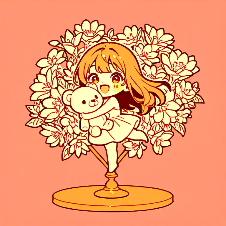 Blind Box KI-Bildgenerierung