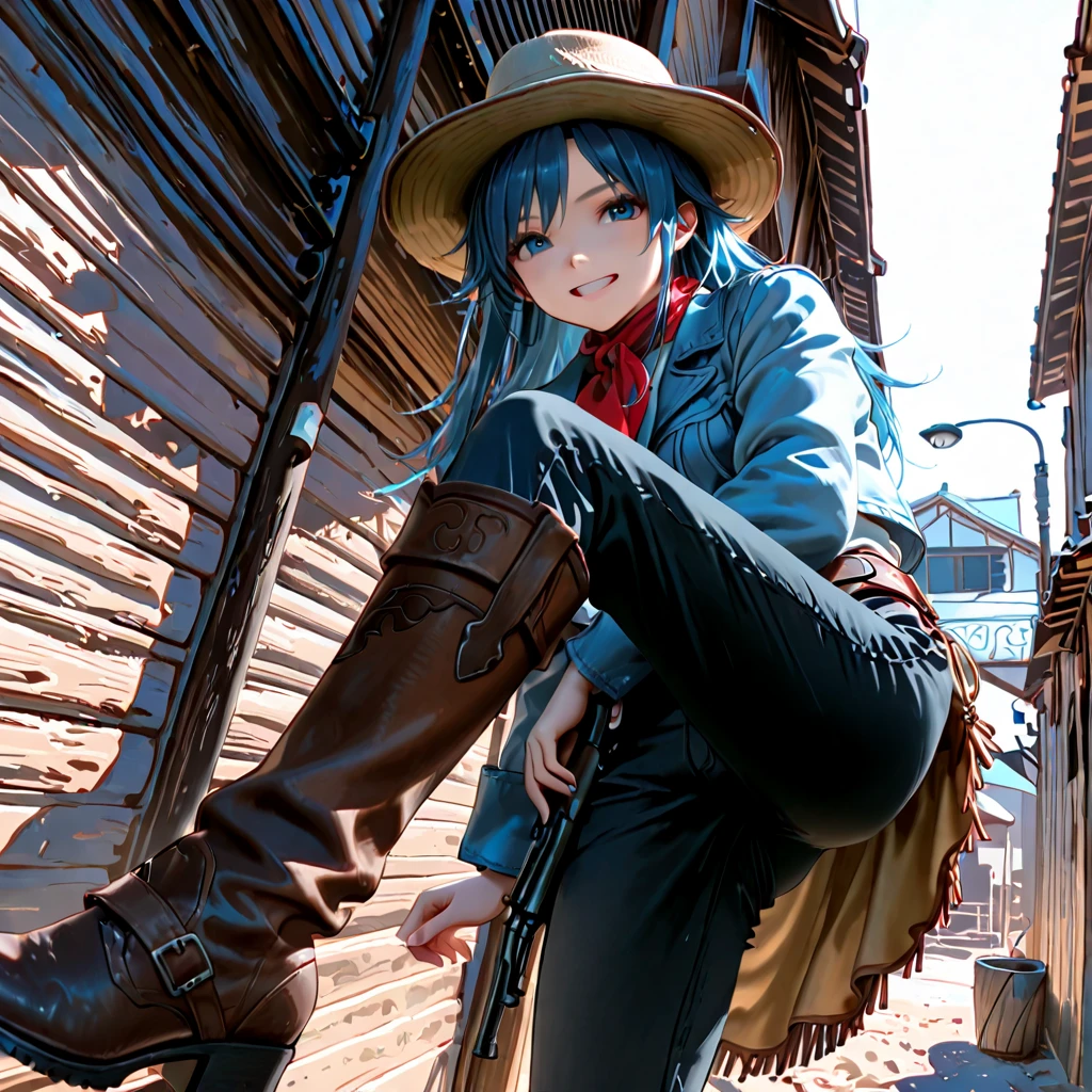 Crystal clear image quality、(Anime Art)、Pirates of Lesbians