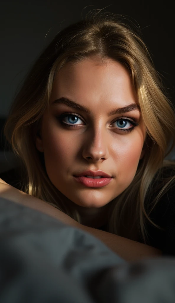 ultra realistic professional full body camera(((, ))) (photo 1028k qhd) by (James C. Christensen:1.2|Jeremy Lipking:1.1), (Dittmann Anna:0.3), (jiner:0.3), (mise au point nette:1.3) lndswgnr,High detail, instagram top model,, beautiful detailed ice baby blue eyes, 64k eyes,(eye makeup:1.2) sleeping Pose of the Instagram model, perfect button nose, attractive lip shape has an upper-to-lower lip ratio of 1:2, perfect ivory skin confiant, (((anatomycally perfect 25 old ladie hand,finger, nail))),fille en forme Fille maigre et sexy, breast:1.2, anatomie parfaite, Perfect symmetry:1.2, Realstic position, realistic and gorgeous face:1.2, perfect face, highly detailled, confident, ighting cinematic, Lighting scene, soft lights, instagram standing pose (((ice baby blue eyes, Fille maigre et sexy, breast:1.2 perfect charming face, attractive lip and nose, 