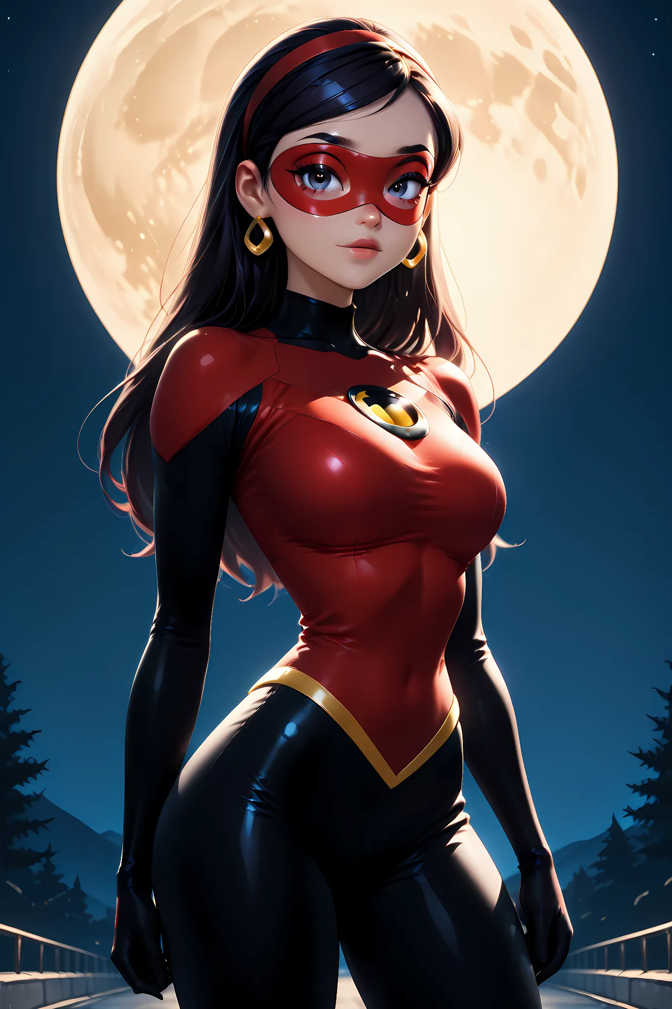 Violet Parr Generator