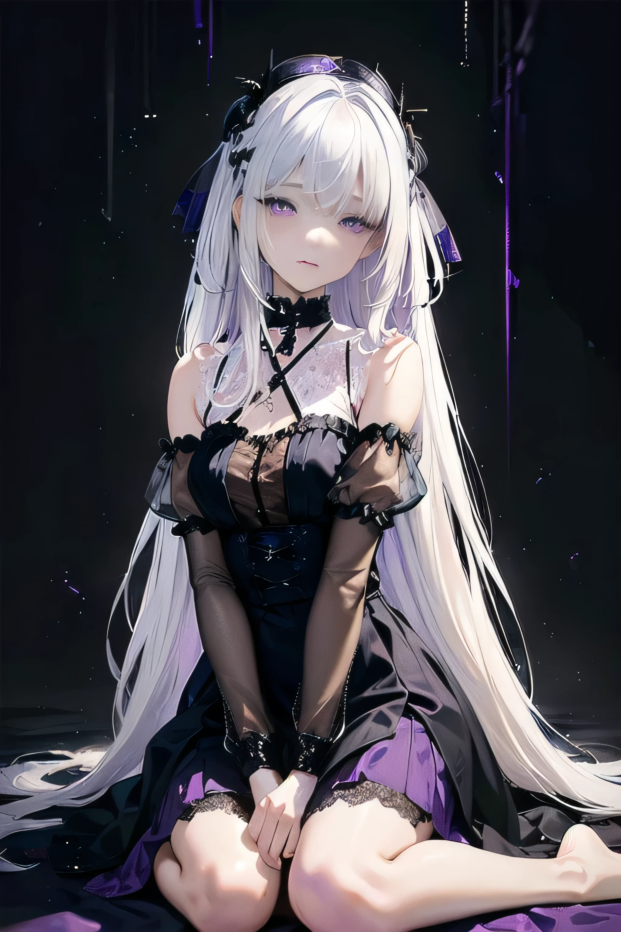 Anime oil painting of Two girls kissing, woman's , balcony view the city so far background, 4k, HD, so many details, vibrant colors, intense colors hairs, hairs styles so really different