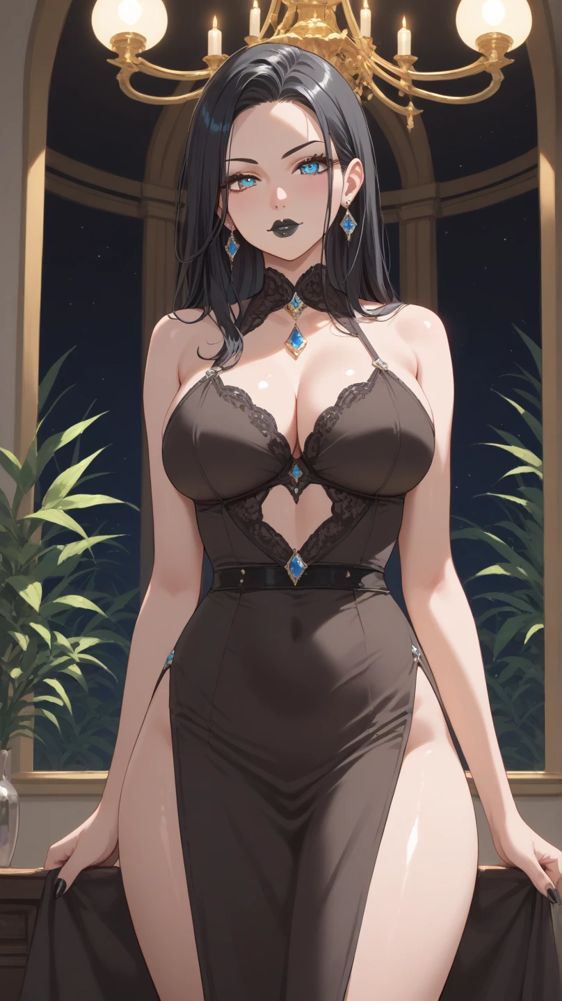 1 girl, serene expression, mesmerizing eyes, straight long hair, flowing dress, poised posture, porcelain skin, subtle blush, crystal pendant BREAK golden hour, (rim lighting):1.2, warm tones, sun flare, soft shadows, vibrant colors, painterly effect, dreamy atmosphere BREAK scenic lake, distant mountains, willow tree, calm water, reflection, sunlit clouds, peaceful ambiance, idyllic sunset, ultra detailed, official art, unity 8k wallpaper , zentangle, mandala