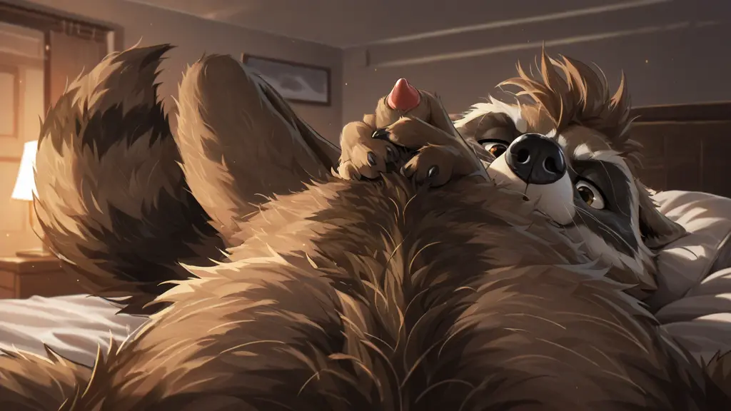 score_9, score_8_up, score_7_up, feral, pale body, male, Button Mash pony, cream heart, Button's Mom, female, size difference, macro/micro, anatomically correct, feral , good , (depth of field), muted colors, extremely high quality RAW photograph, (lying on back), earth pony, semi-anthro, female, ponified, fluff chest, large ass, large hoof, hooves, view from leg height, three-quarter view, a dutch angle shot, ((between legs)), in legs shot, close-up legs, closer hips, ((close-up shot)), macro shot, close-up  view, large , micro, (Button Mash's pony), button_mash: sleep on leg over the , 