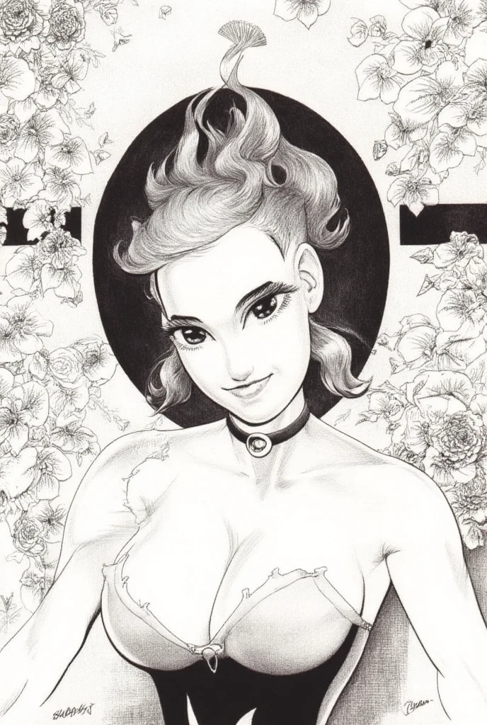 Richard Moore (comic, flux) 1