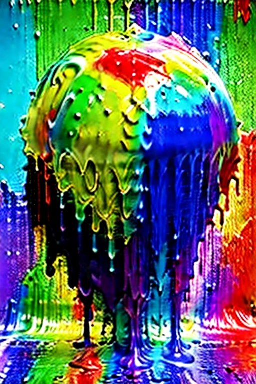 [ToonMania 1.0] Muddy paint 2025/10/29 L1