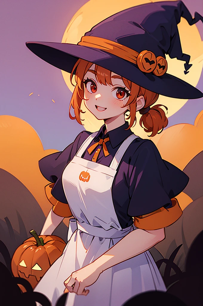 witch, Roleplaying, magician, magic, Redhead woman