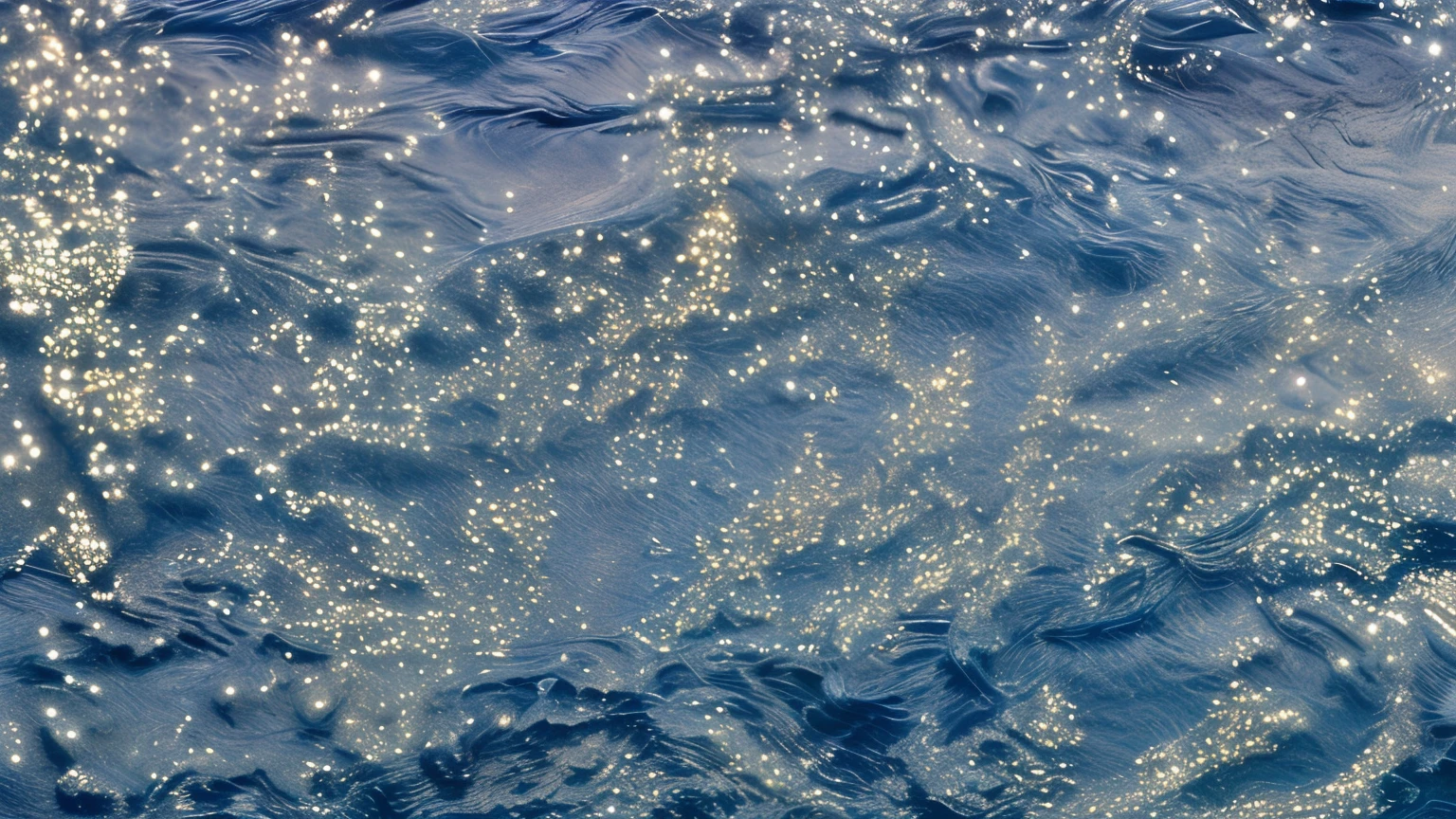 summer water surface texture　glitter