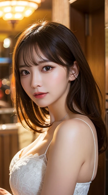 Tabletop, Highest quality, figure, Super detailed, In detail, High resolution, 8k wallpaper, Perfect dynamic composition, Beautiful attention to detail , Hotel(but),  Face,A face of ecstasy,Face at peak  arousal,Sex-excited face