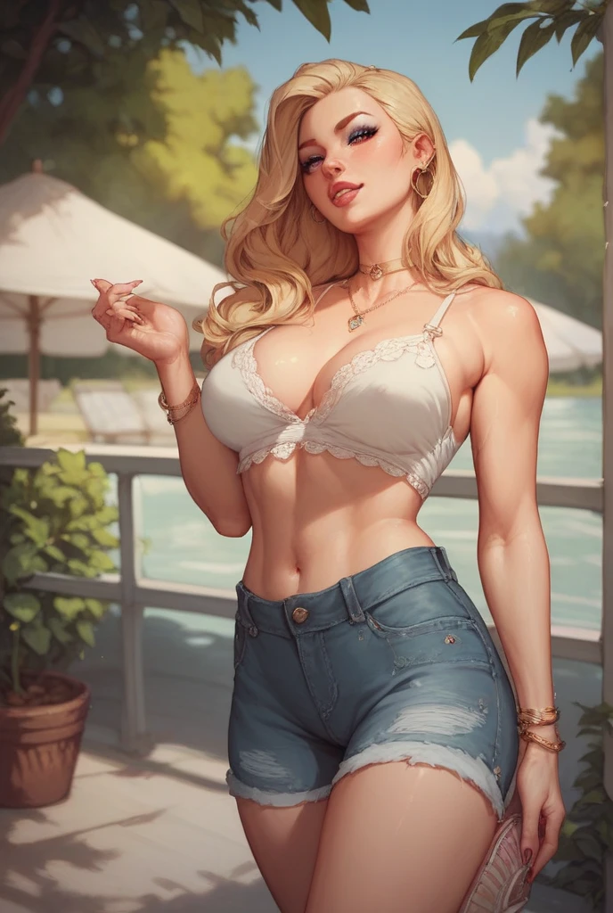 fitness woman, masterpiece, ?????????????