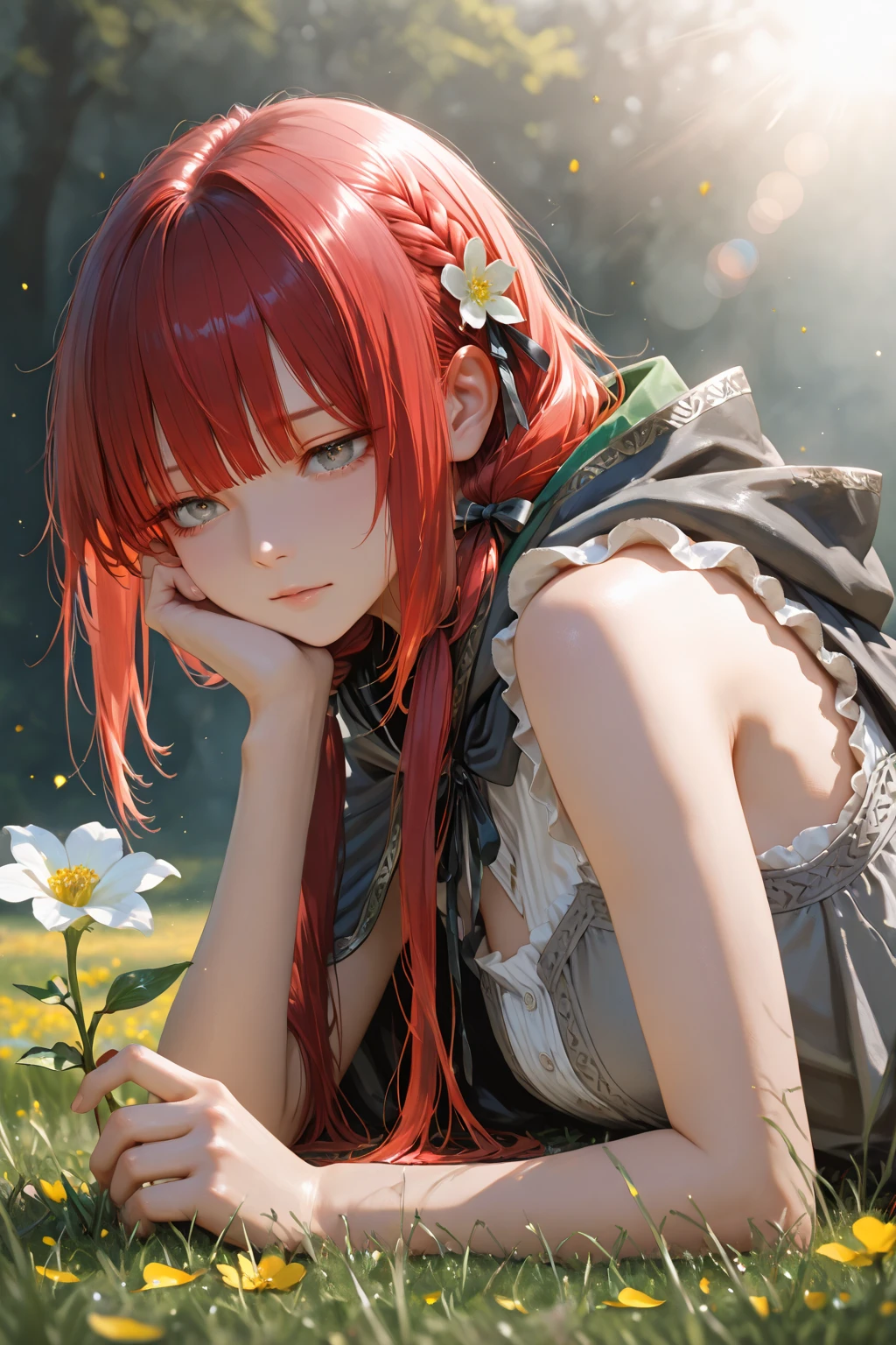 Kaylen and the Child of Meadowmire（OCCP: Kaylen）