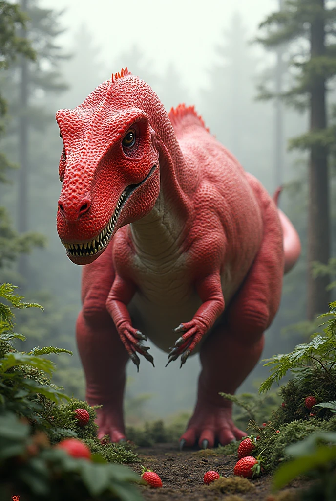 species:tyrannosaurus rex, feral, standing, male, , ,