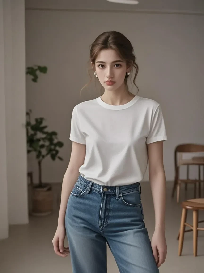 Gently caress your body