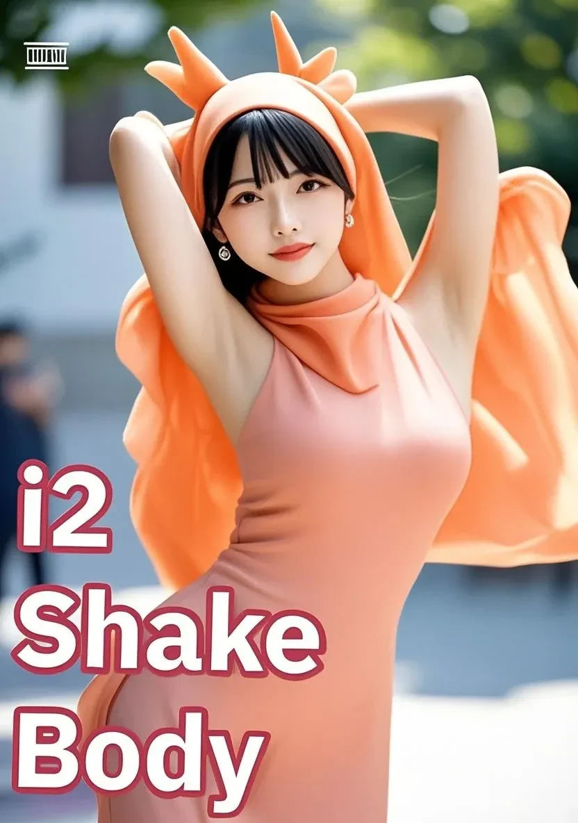 【i2 Shake Body VIDEO】-AAD