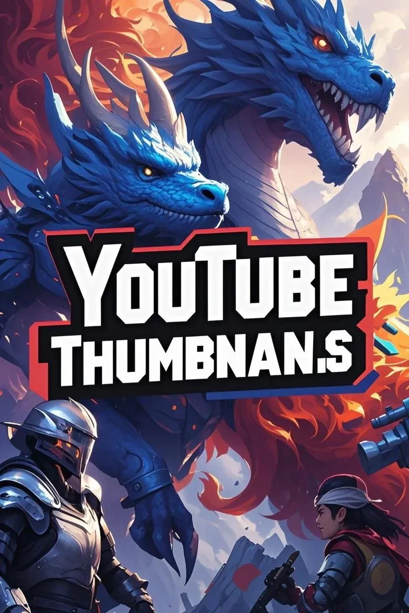 This tool helps you generate an amazing YouTube thumbnail! 🎥✨ Simply provide a video title as input, and this AI tool will automatically create a stunning thumbnail for you.

<br>

<br>Note: This is a beta version. 🚧 You may experience some misplaced words in your thumbnails. If this keeps happening, please report it to me. 🙏📩