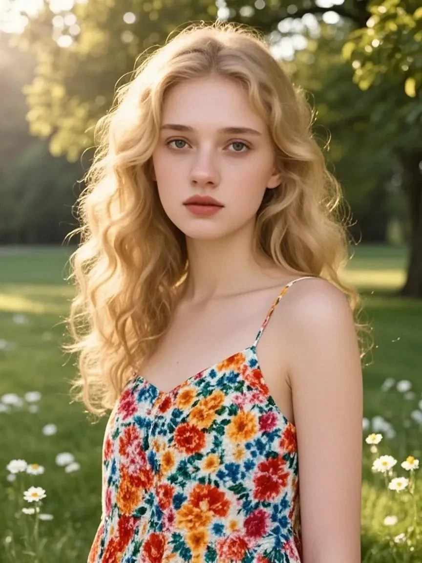 Put a collar on the girl