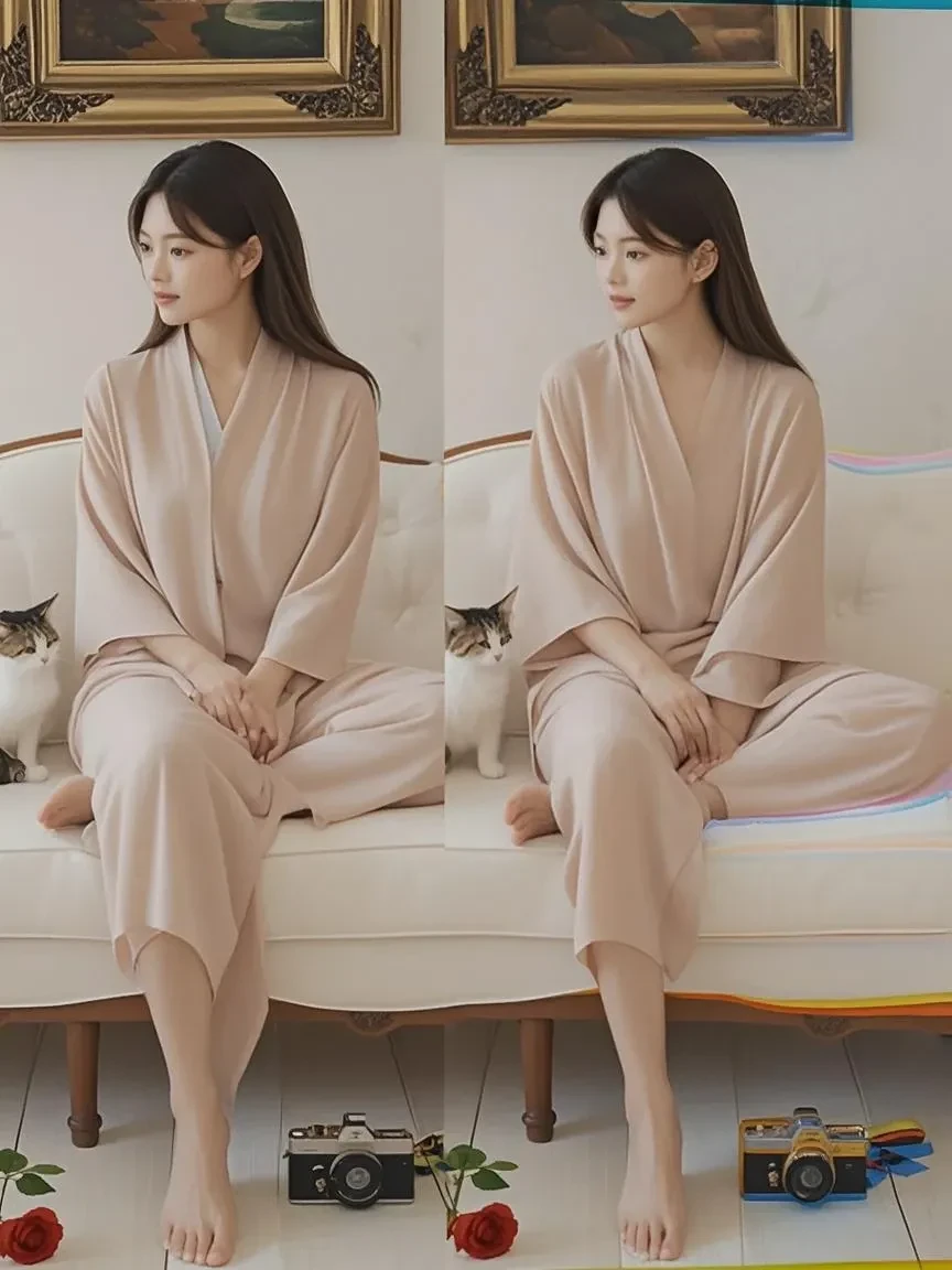 Video Camera Shake Effect