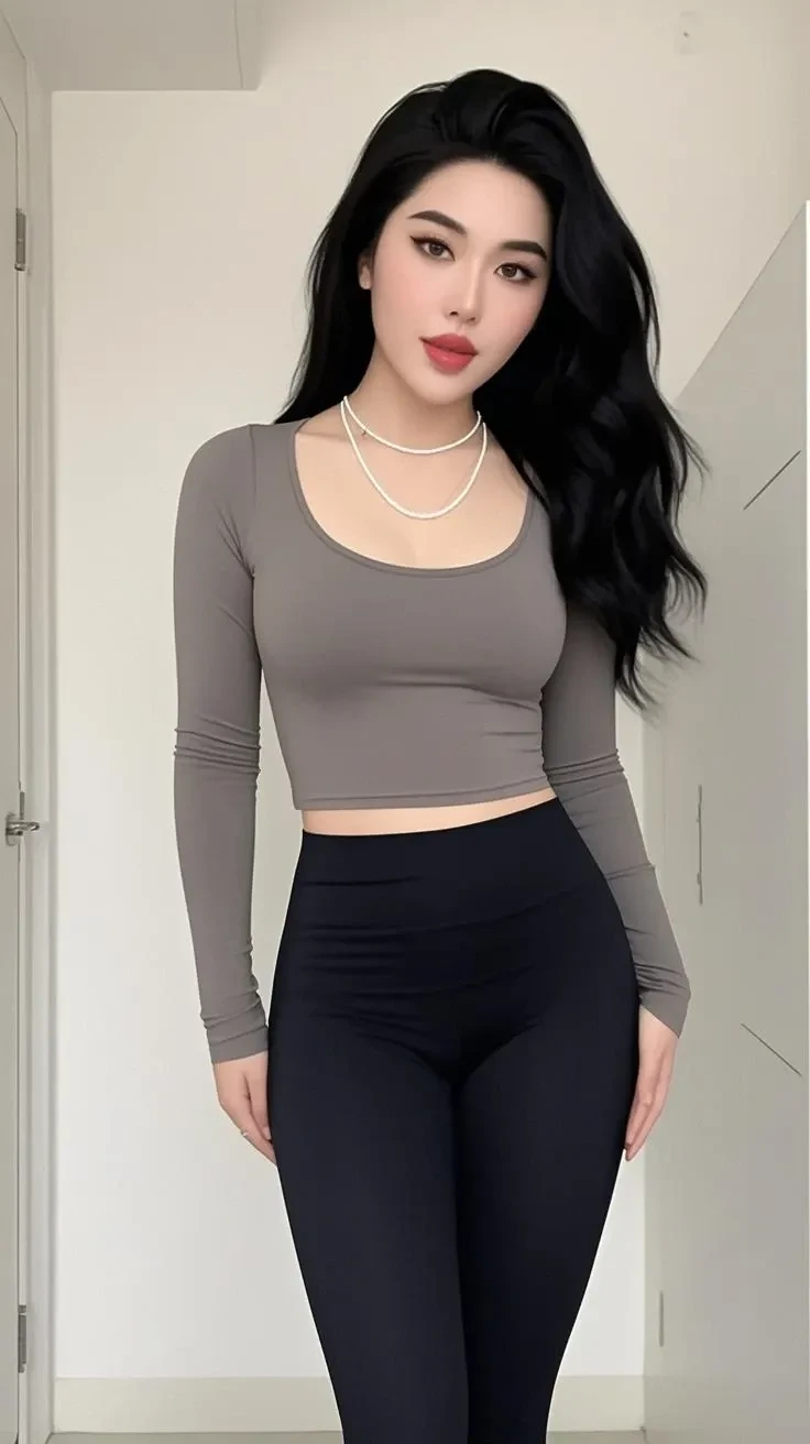  realistic beauty dance with audio（with audio）