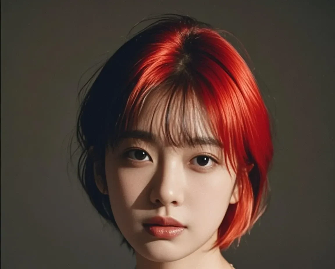 Close-up of the  in cycling shorts