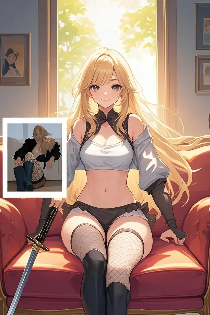 Become a Battle Angel