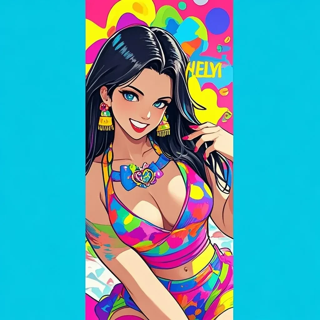 Izumi Matsumoto Style