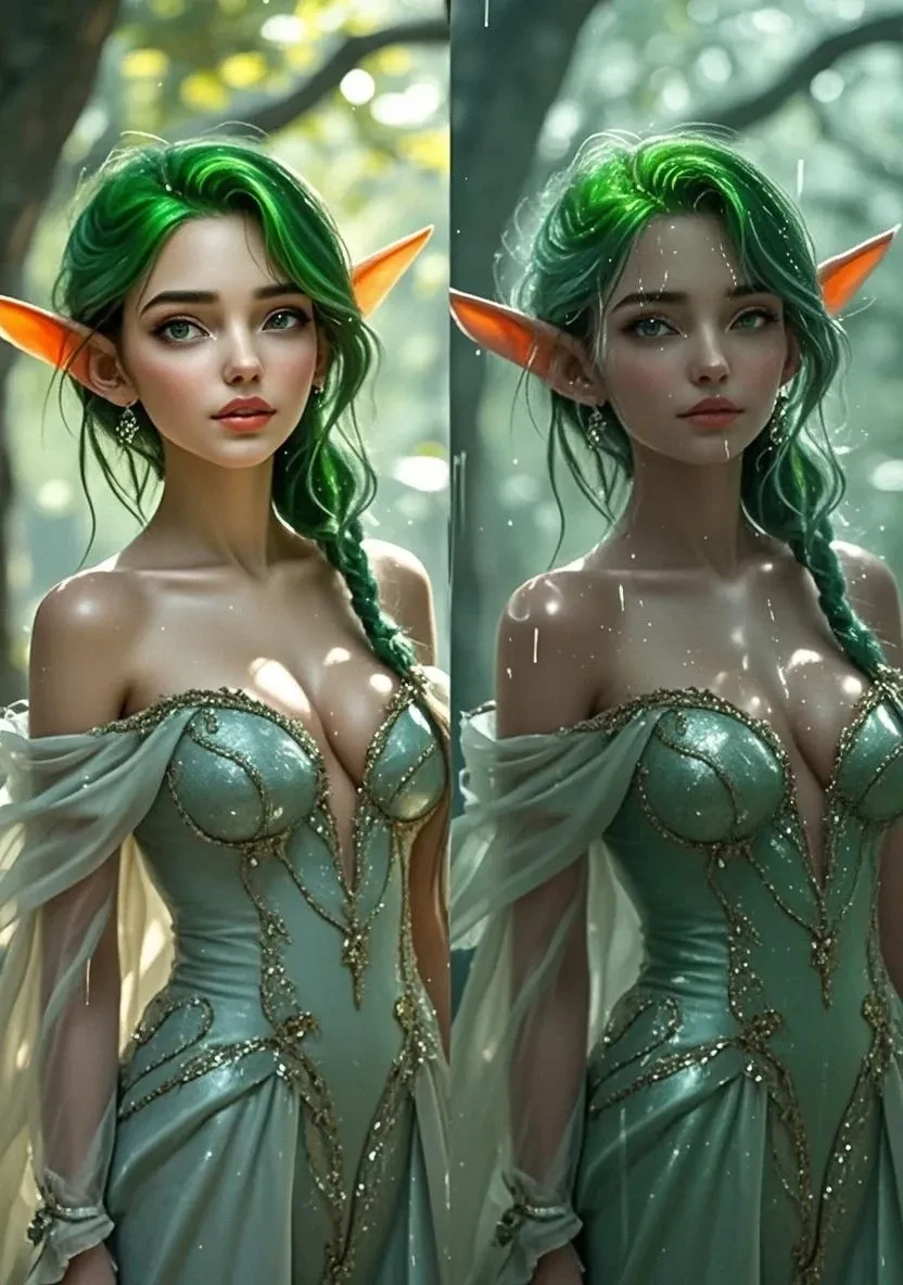 Generate a rainy day atmosphere