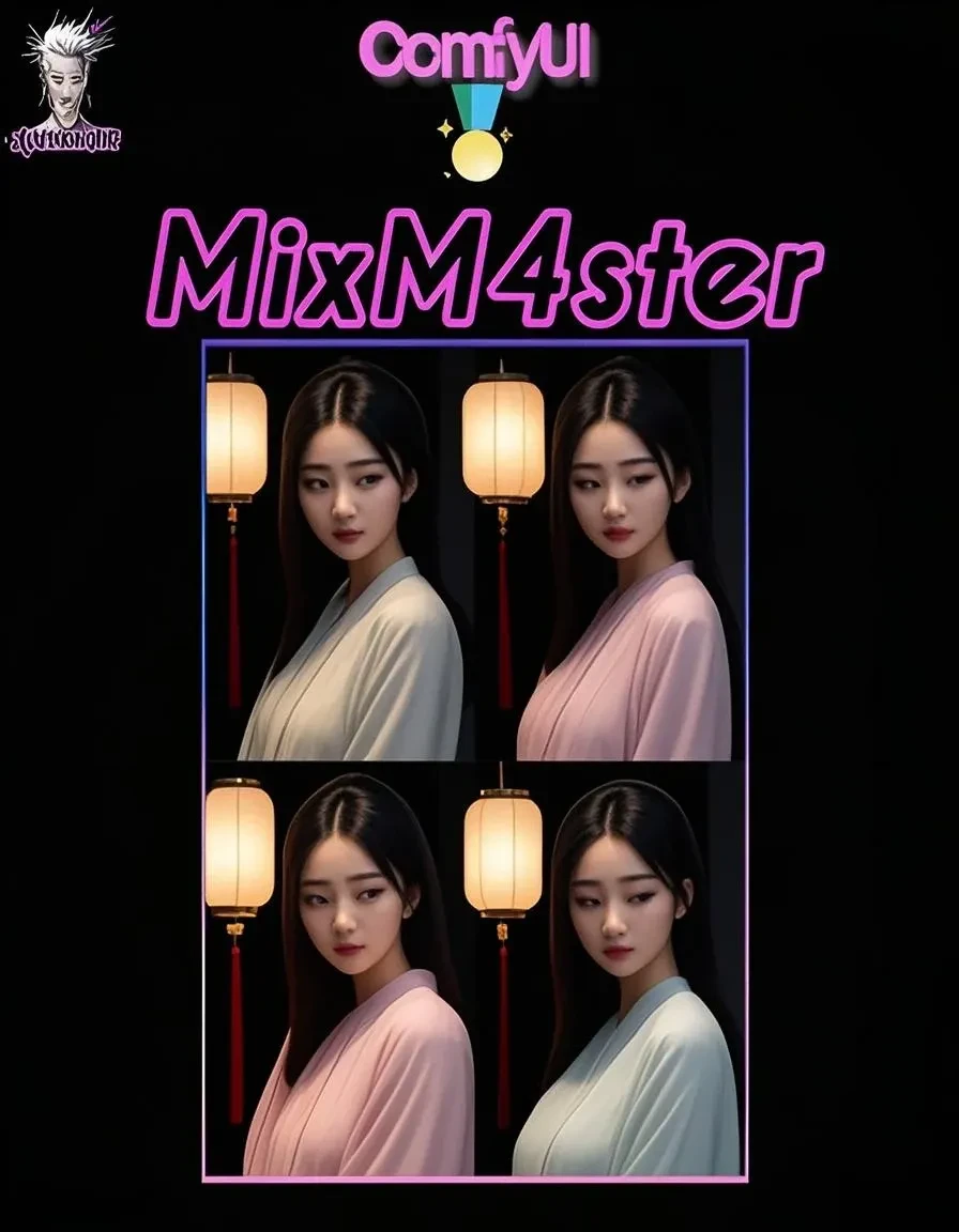 ✨MixM4ster ~ SD1.5✨