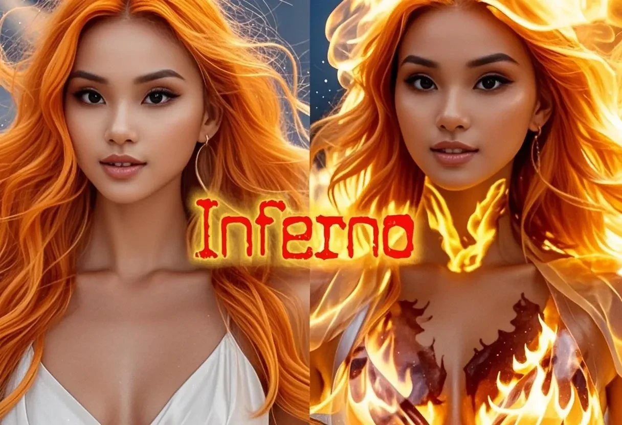 Inferno SDXL