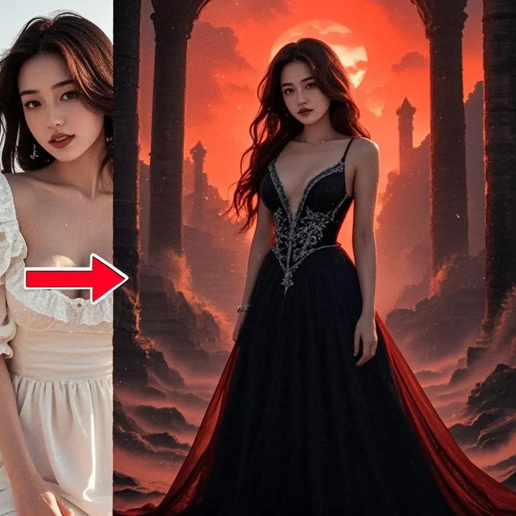 🎥 The Haunting End