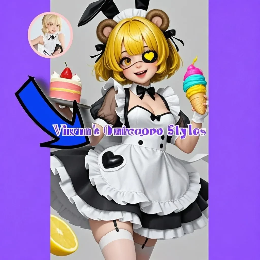 Vixon's Cutecore Styles