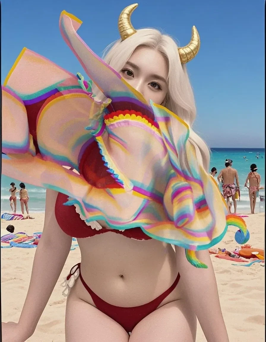 Make the photos whirl instantly!