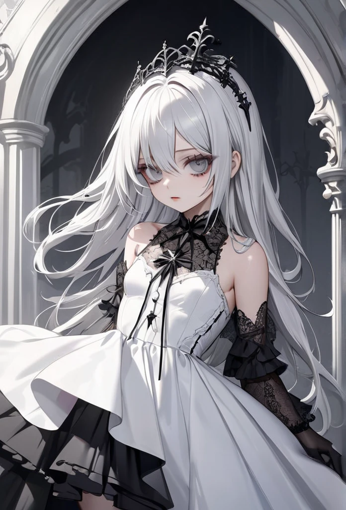 Dark skinned tomboy girl with undercut hair, illustrated by aoiro studio and masaaki komori, hyper detailed, neon lights, cinematic lighting, matte painting, illustrated in an oil painting style, trending on artstation, contemporary art, surrealistic and dreamlike atmosphere.