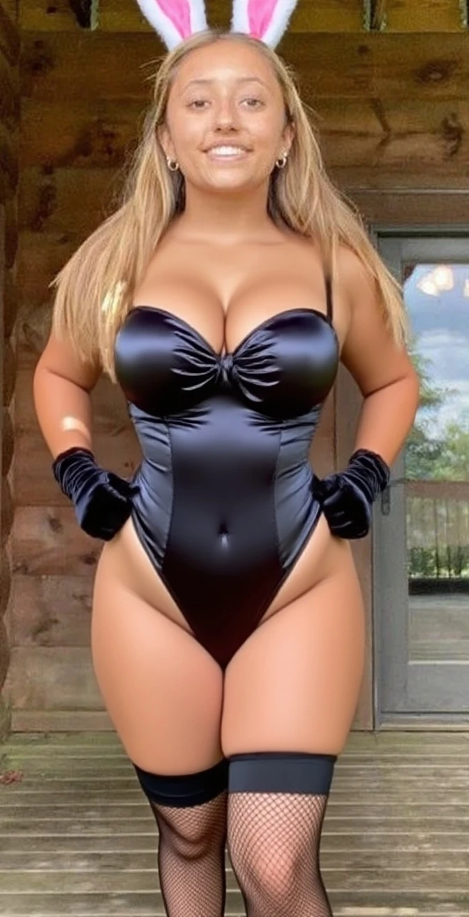 masterpiece, best quality, a ???? woman in a black and gold floral bathing suit standing by a fountain and a swimming pool at night, 1girl, full body, ???????, pool, swimsuit, solo, arm up, navel, one-piece swimsuit, ?????????????, looking at viewer, ponytail, ?????????, bangs, parted lips, collarbone, wet, armpits, water, blush, hair ornament, cowboy shot, thigh gap, earrings, ????? swimsuit, side-tied, open stomach, ???? smile, slender face, ??????????????, slender body, beautiful ????, beautiful ???, ???? female teacher, long green hair, green eyes, sidelocks,