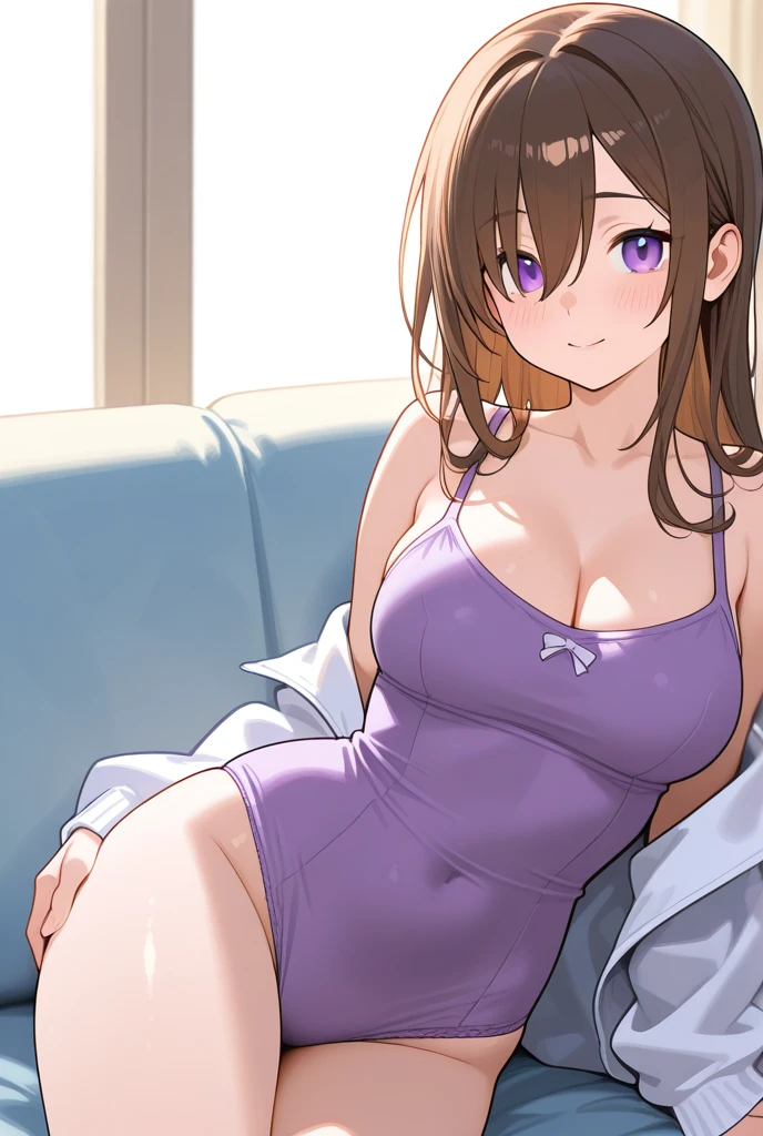 masterpiece,best quality,high resolution,8k,ultra HD,wallpaper,illustration,beautiful detailed eyes,perfect face,cowboy shot,beautiful detailed eyes,extremely detailed face,perfect lighting,extremely detailed CG,perfect hands,perfect anatomy,perfect body,perfect hands,perfect fingers,1woman,full body,megami magazine,(muscle fighter:1.1),brown medium hair,(brown eyes:1.3),(large breasts:1.3),(Medium ass:1.2),,purple tube top,bottomless nude,nsfw,looking at viewer,sexy look M-legs sit on the open Western toilet peer splashing pose,cameltoe,Steam,Wet,sweat,town in the Western toilet,girl trembling with sexual climax,spread pussy,orgasm,Climax,splashing peer pussy,drunken face